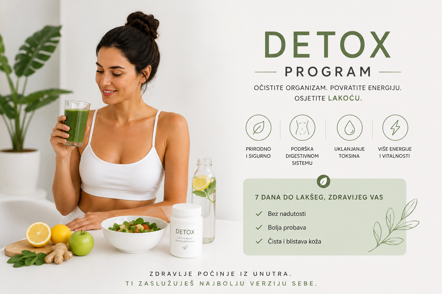 Detox program